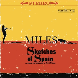 Davis Miles - Sketches Of Spain i gruppen Minishops / Miles Davis hos Bengans Skivbutik AB (1334281)