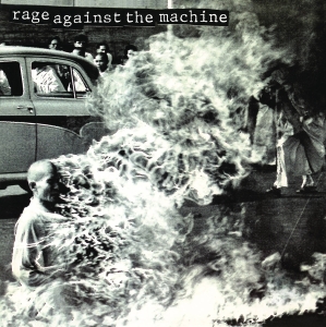 Rage Against The Machine - Rage Against The Machine i gruppen Minishops / Rage Against The Machine hos Bengans Skivbutik AB (1334284)