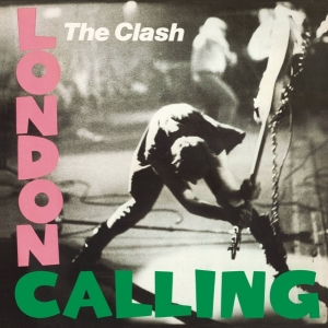 Clash The - London Calling (2LP) i gruppen VI TIPSAR / Bengans Personal Tipsar / Elis Tipsar Hip-Hop & lite annat hos Bengans Skivbutik AB (1334286)