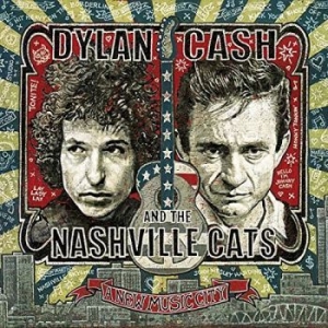 Various - Dylan, Cash, and the Nashville Cats: A N in the group CD / Pop-Rock,Övrigt at Bengans Skivbutik AB (1334298)