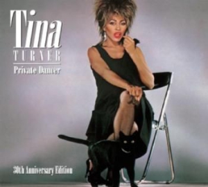 Tina Turner - Private Dancer i gruppen VINYL / Pop-Rock hos Bengans Skivbutik AB (1334310)