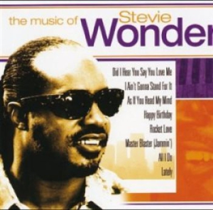 Stevie Wonder - The Music Of Stevie Wonder i gruppen CD / Pop hos Bengans Skivbutik AB (1334598)