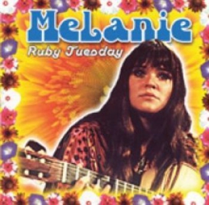 Melanie - Ruby Tuesday i gruppen CD / Pop hos Bengans Skivbutik AB (1334611)