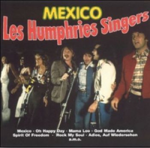 Les Humphries Singers - Mexico i gruppen CD / Pop hos Bengans Skivbutik AB (1334612)