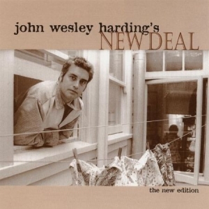 Harding John Wesley - John Wesley Harding's New Deal i gruppen VI TIPSAR / Klassiska lablar / YepRoc / Vinyl hos Bengans Skivbutik AB (1334757)