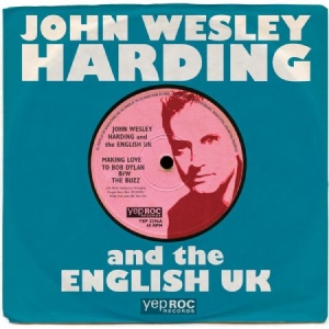 Harding John Wesley - Making Love To Bob Dylan i gruppen VI TIPSAR / Klassiska lablar / YepRoc / Vinyl hos Bengans Skivbutik AB (1334760)