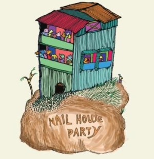 Blandade Artister - Nail House Party Compilation (20 Ba i gruppen CD / Rock hos Bengans Skivbutik AB (1334786)