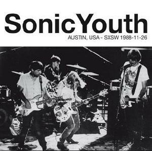 Sonic Youth - Live At Liberty Lunch, Austin Tx, 1 in the group Minishops / Sonic Youth at Bengans Skivbutik AB (1334815)