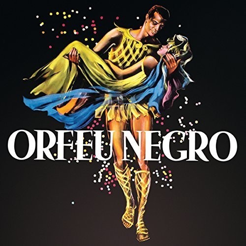 Blandade Artister - Orfeu Negro i gruppen VINYL / Film/Musikal hos Bengans Skivbutik AB (1334818)