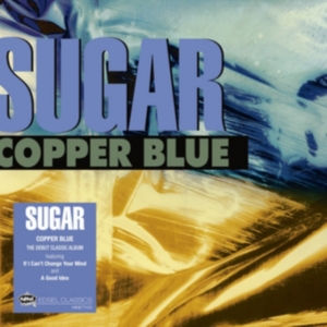 Sugar - Copper Blue i gruppen CD / Pop-Rock hos Bengans Skivbutik AB (1334826)