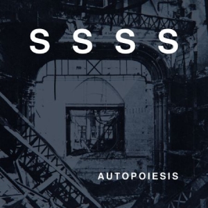 Ssss - Autopoiesis (180 G) i gruppen VINYL / Pop hos Bengans Skivbutik AB (1334886)