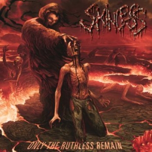 Skinless - Only The Ruthless Remain i gruppen CD / Hårdrock/ Heavy metal hos Bengans Skivbutik AB (1335079)