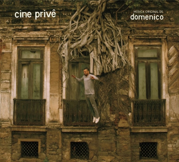 Domenico - Cine Prive i gruppen CD / Toppsäljare hos Bengans Skivbutik AB (1335119)