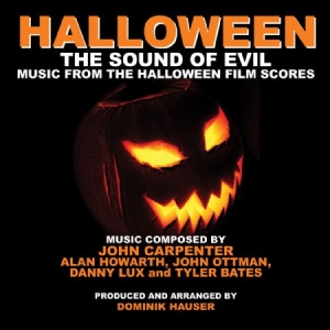 Hauser Dominik - Halloween: The Sound Of Evil i gruppen CD / Film/Musikal hos Bengans Skivbutik AB (1335158)