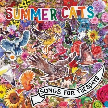 Summer Cats - Songs For Tuesdays i gruppen CD / Toppsäljare hos Bengans Skivbutik AB (1335167)