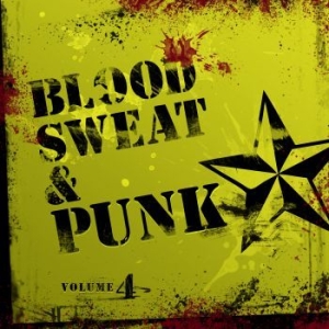 Blood Sweat And Punk Iv - Film i gruppen CD / Rock hos Bengans Skivbutik AB (1335170)