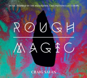 Safan Craig - Rough Magic i gruppen CD / Rock hos Bengans Skivbutik AB (1335179)