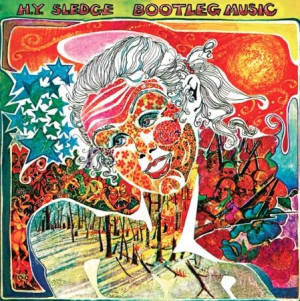 H. Y. Sledge - Bootleg Music i gruppen CD / Pop-Rock hos Bengans Skivbutik AB (1335215)