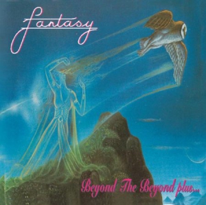 Fantasy - Beyond The Beyond Plus... i gruppen CD / Pop-Rock hos Bengans Skivbutik AB (1335218)
