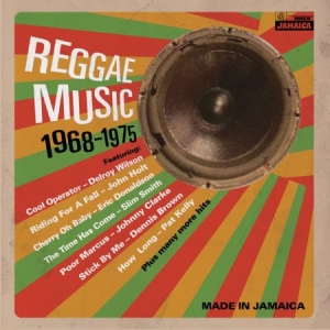 Blandade Artister - Reggae Music 1969-1975 i gruppen CD / Reggae hos Bengans Skivbutik AB (1335237)