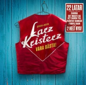 Larz-Kristerz - Våra Bästa! i gruppen Kampanjer / BlackFriday2020 hos Bengans Skivbutik AB (1335607)