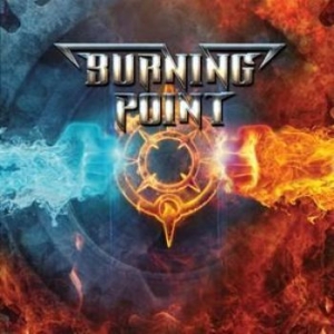Burning Point - Burning Point i gruppen CD / Finsk Musik,Hårdrock hos Bengans Skivbutik AB (1335705)