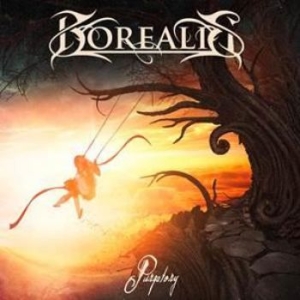 Borealis - Purgatory i gruppen CD / Hårdrock/ Heavy metal hos Bengans Skivbutik AB (1335706)