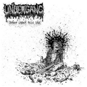 Undergang - D¿Den L¾ger Alle S?R i gruppen CD / Hårdrock hos Bengans Skivbutik AB (1335713)