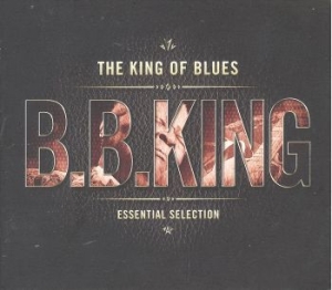 King B.B. - King Of Blues i gruppen CD / Jazz/Blues hos Bengans Skivbutik AB (1336029)