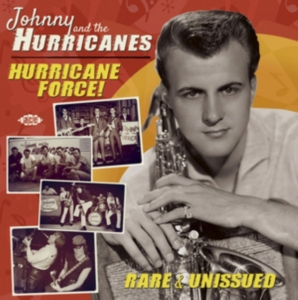 Johnny And The Hurricanes - Hurricane Force! i gruppen ÖVRIGT / Övrigt / aub hos Bengans Skivbutik AB (1336045)