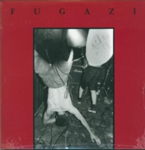 Fugazi - 7 Songs i gruppen VINYL / Pop-Rock hos Bengans Skivbutik AB (1336083)