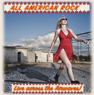 Blandade Artister - All American Rock (Live..Across The i gruppen CD / Rock hos Bengans Skivbutik AB (1336154)