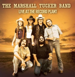Marshall tucker band - Live At The Record Plant i gruppen CD / Country hos Bengans Skivbutik AB (1336157)