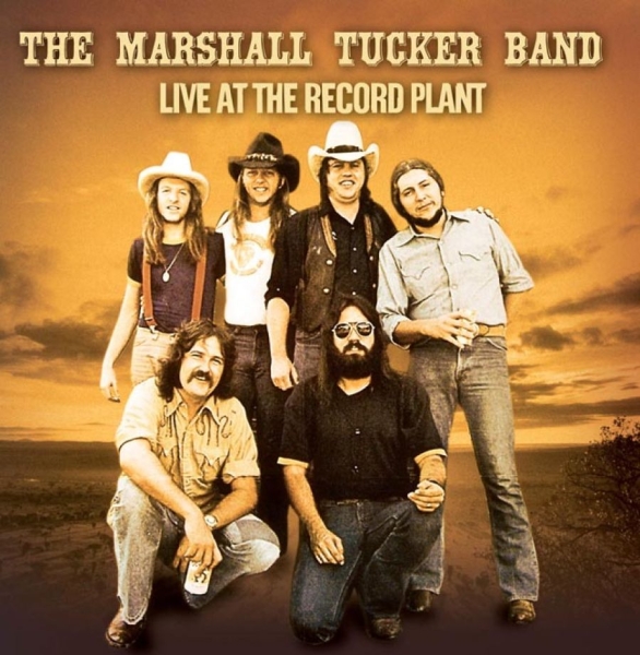 Marshall Tucker Band - Live At The Record Plant i gruppen CD / Toppsäljare hos Bengans Skivbutik AB (1336157)