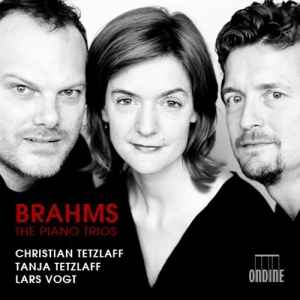 Brahms - The Piano Trios i gruppen Externt_Lager / Naxoslager hos Bengans Skivbutik AB (1336307)