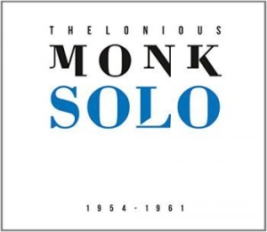 Monk Thelonious - Solo (1954-1961) i gruppen CD / Jazz/Blues hos Bengans Skivbutik AB (1336322)
