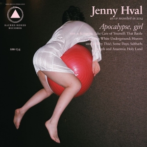 Jenny Hval - Apocalypse, Girl i gruppen VI TIPSAR / Bäst Album Under 10-talet / Bäst Album Under 10-talet - Pitchfork hos Bengans Skivbutik AB (1336328)