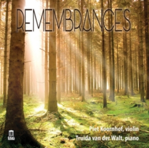 Various Composers - Remembrances i gruppen Externt_Lager / Naxoslager hos Bengans Skivbutik AB (1337007)