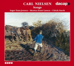 Nielsen Carl - Songs i gruppen Externt_Lager / Naxoslager hos Bengans Skivbutik AB (1338828)