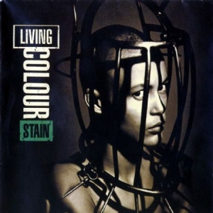 Living Colour - Stain i gruppen VINYL / Hårdrock,Pop-Rock hos Bengans Skivbutik AB (1339201)