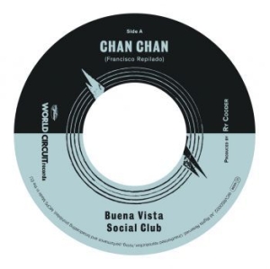 Buena Vista Social Club - Chan Chan (Rsd 2015) i gruppen VINYL / Pop hos Bengans Skivbutik AB (1347167)