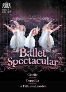 Various Composers - Ballet Spectacular i gruppen Externt_Lager / Naxoslager hos Bengans Skivbutik AB (1348217)