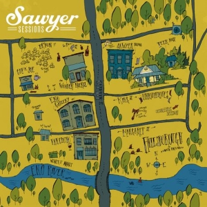 Sawyer Sessions - Season 1 i gruppen VI TIPSAR / Klassiska lablar / YepRoc / CD hos Bengans Skivbutik AB (1348266)