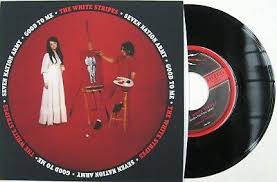 White Stripes - Seven Nation Army i gruppen VINYL / Rock hos Bengans Skivbutik AB (1348450)