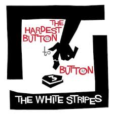 White Stripes - The Hardest Button i gruppen VI TIPSAR / Blowout / Blowout-LP hos Bengans Skivbutik AB (1348452)