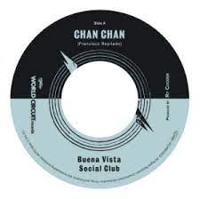 Buena Vista Social Club - Chan chan / Macusa i gruppen VI TIPSAR / Lagerrea / Vinyl Övrigt hos Bengans Skivbutik AB (1348778)