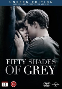 Movie - Fifty Shades Of Grey Dvd S-T i gruppen ÖVRIGT / Övrigt / aub hos Bengans Skivbutik AB (1351361)