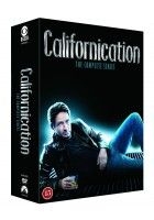 Californication - Säsong 1-7 Complete Box i gruppen ÖVRIGT / Film BluRay hos Bengans Skivbutik AB (1351427)