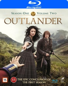 Movie - Outlander - Season 1, Volume 2 Bd S-T i gruppen Film / Film Blu-ray hos Bengans Skivbutik AB (1353007)
