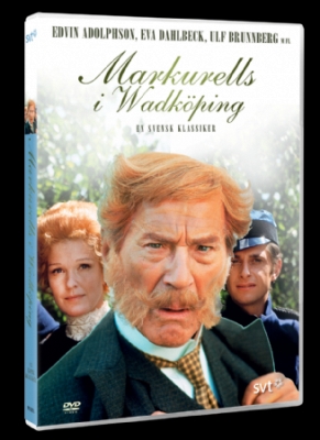 Markurells i Wadköping i gruppen ÖVRIGT / Film DVD hos Bengans Skivbutik AB (1353381)